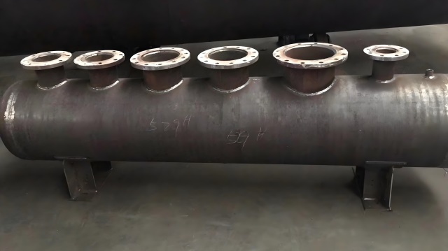 周村集分水器算压力容器么